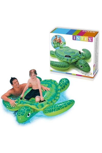 Intex راكب السلحفاة 191x170 سم انتكس - 57555