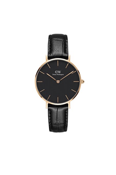 Daniel Wellington Ρολόι DW00100167, γυναικείο, 28 χιλιοστά, μεταλλικό, Ασημί