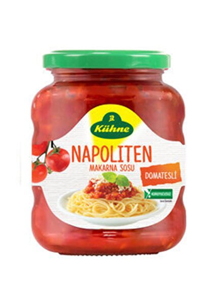 Kühne Napoliten Makarna Sosu 350 gr