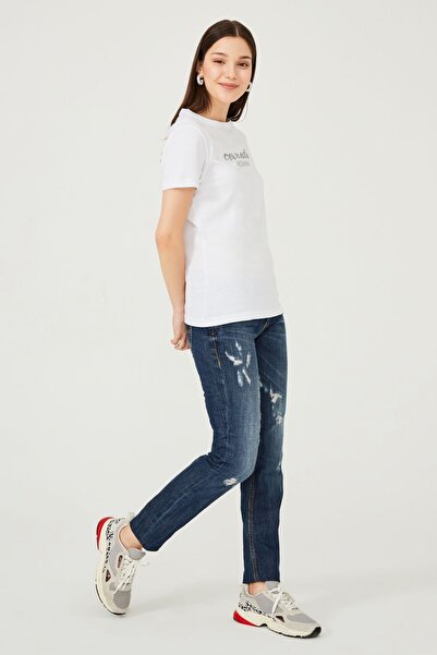 Cerruti 1881 Crew Neck Women's T-shirt