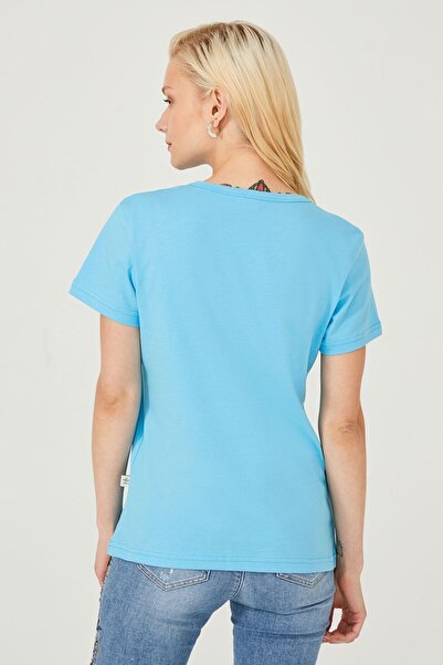 Cerruti 1881 Women's Crew Neck T-shirt