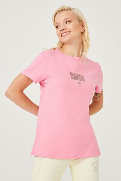 Cerruti 1881 Women's Crew Neck T-shirt