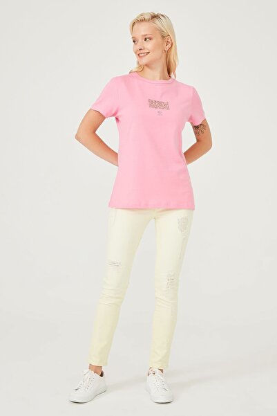 Cerruti 1881 Women's Crew Neck T-shirt