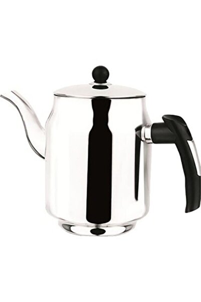 MARATON Çelik Kahveci Demliği 4 No Çay Kazanı Demliği