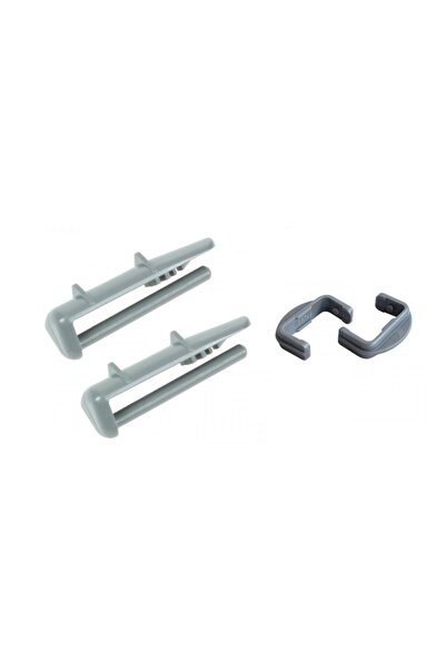 Beko Üst Sepet Ray Tutucu Tırnak Bulaşık Makinesi Üst Sepet Ray Tutucu Arka P...