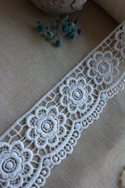 SHERLOCK HOME Guipure Tape