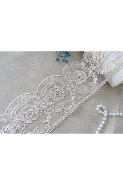 SHERLOCK HOME Basket French Lace Tape