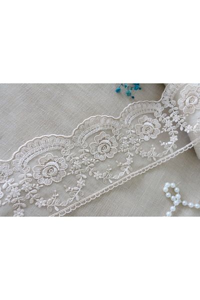 SHERLOCK HOME Basket French Lace Tape