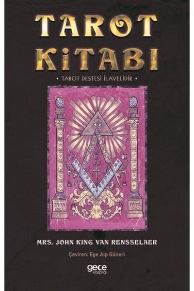 Gece Kitaplığı Tarot Kitabı & Tarot Destesi Ilaveli