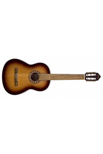 VALENCIA Sarı Vc304asb Klasik Gitar + 2 Tane Pena