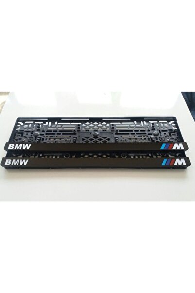 PLEKSAN Bmw Logolu Takmatik 3d Lazer Kesim Pleksi Plakalık