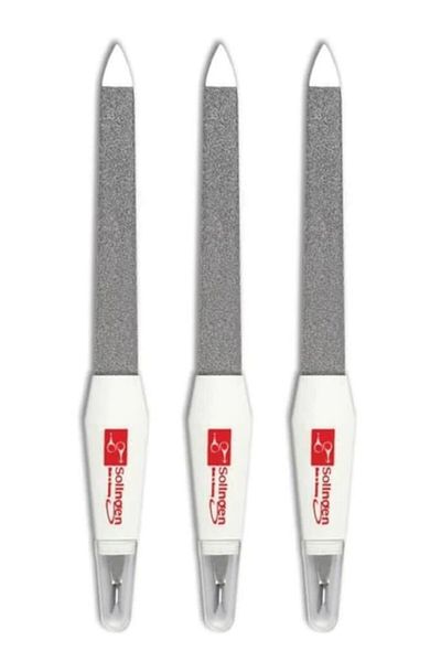 Solingen Nail File 5151-5 X3
