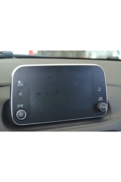 Mobilite Fiat Egea - Egea Cross 7 "واقي شاشة للوسائط المتعددة 9h Nano Film