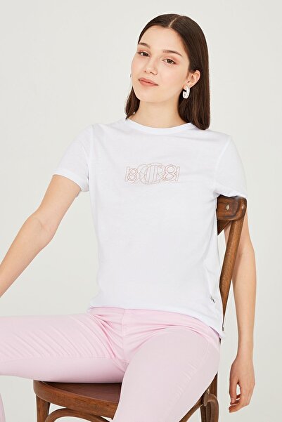 Cerruti 1881 Women's Crew Neck T-shirt