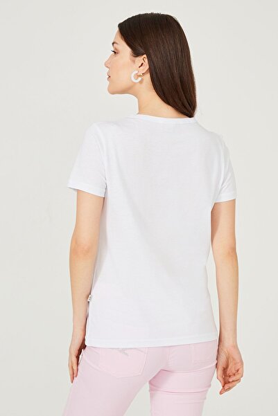 Cerruti 1881 Women's Crew Neck T-shirt