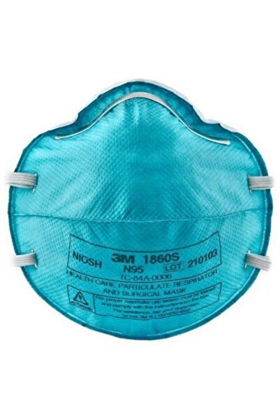 3M 1860 N95 Sağlık Partikül Maskesi 1 Adet
