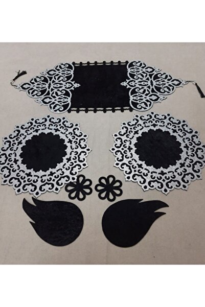 SEHARA Σετ τραπεζιού/σετ σαλονιού/σετ τραπεζιού σαλονιού/σετ τραπεζιού με βελ...