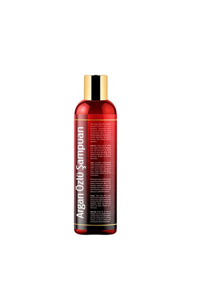 Poxy Argan Essence Care Shampoo - Special for Dyed Hair, 400 Ml x 2 Pieces