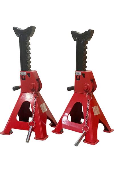 DHT 3 Ton Araç Altı Sehpa