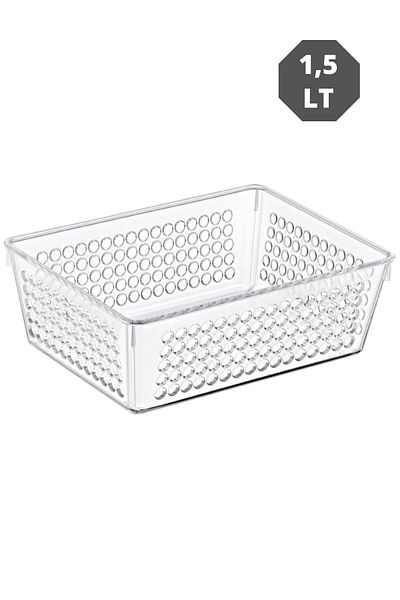 Nandy Home 1,5 Lt Handy Organizer Ψυγείου & Ντουλάπας 18x13,5x6 cm