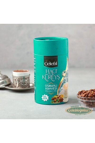 baklavacı çelebioğulları Osmanlı Kahvesi 250 gr