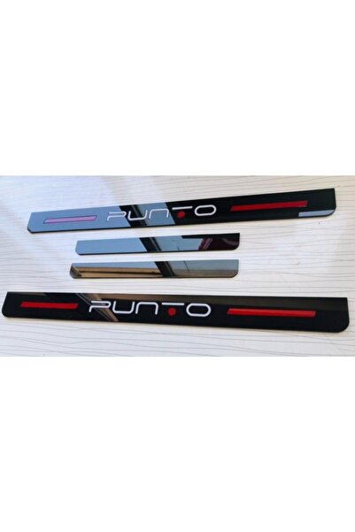 Great Master Fiat Punto Pleksi Kapı Eşiği Takımı