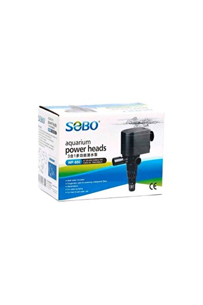 Sobo Akv. Pompası 15W 800 Lth (30)