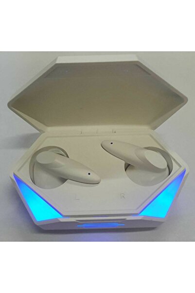 SIGHTZER Profesyonel Tws Oyuncu Kulaklığı Bluetooth 5.2 Kablosuz Işıklı Oyun ...