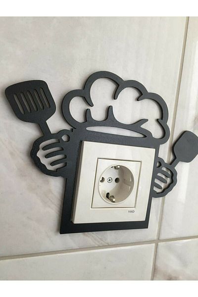 Revnak Dekorasyon Kitchen Socket Frame