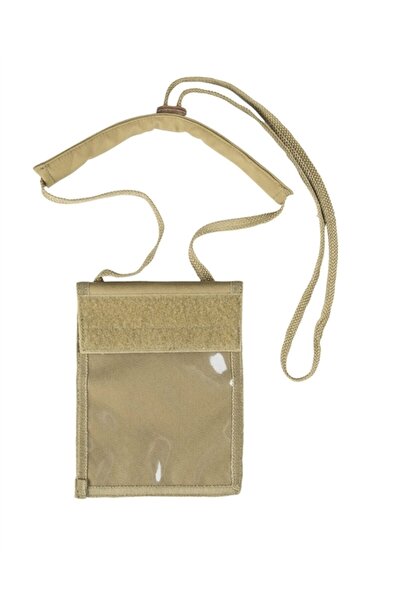 MİL-TEC STURM Boyun Cüzdan Miltec Sturm