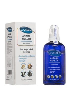 Crystalin Animal Health Hayvan Yara Bakim Spreyi 200 Ml 03 2022 Fiyati Yorumlari Trendyol