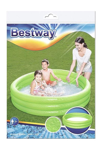 BESTWAY 51026 Model Children's Pool - 152x30 cm Inflatable