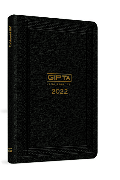 Gıpta 2022 جدول أعمال الأعمال 14x20 يوميًا 101-tck