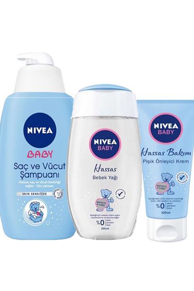 Nivea Bebek Sampuani Fiyatlari Ve Yorumlari Trendyol