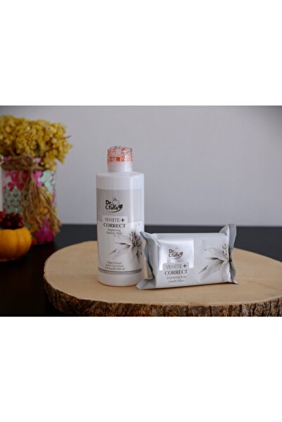 Farmasi Dr.c.tuna Whıte Correct Aydınlatıcı Sabun+dr.c.tuna Whıte Correct Cilt Aydınlatıcı Tonik 225 Ml