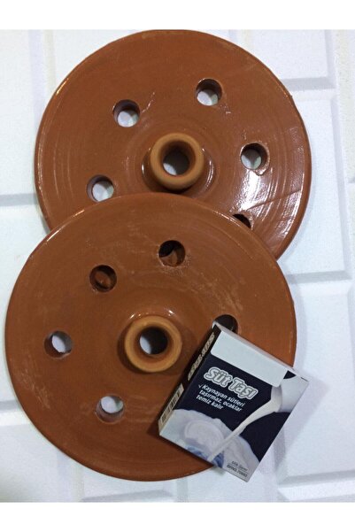 Genel Markalar Kiremit Dolma Taşı Yaprak Sarma Taşı (2 Adet) Süt Taşırmaz Hediye Fma03424