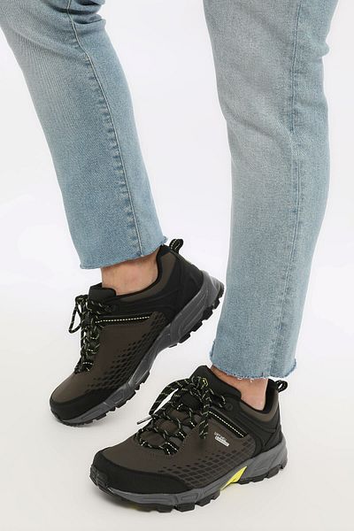 lumberjack Flake Waterproof Winter Men's Shoes