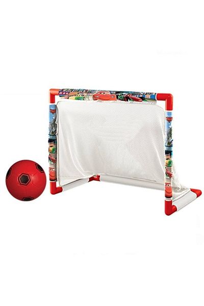 DEDE 2022 New Year's Deals - Cars Football Goal -™ White Horse®