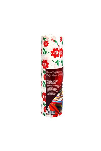 Delux Disposable Table Cover 6 Meters