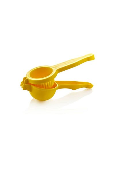 HB LİFE Practical Lemon Press & Citrus Squeezer Hard Plastic Lemon Squeezer