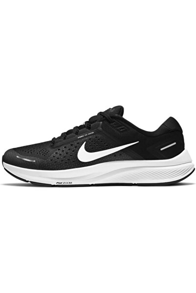 Nike Air Zoom Structure 23 Erkek Siyah Ayakkabı Cz6720-001