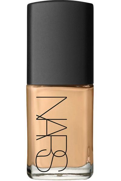 Nars Sheer Glow Foundation - Barcelona