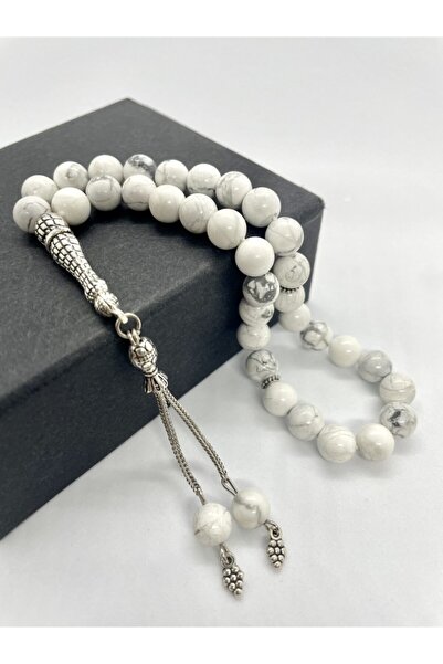 AgateStones Doğal Havlid Taşı Tesbih