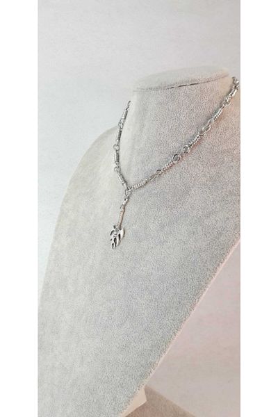 Fugusugu Rocker Rope Gothic Chain Choker