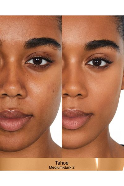 Nars Sheer Glow Foundation Tahoe