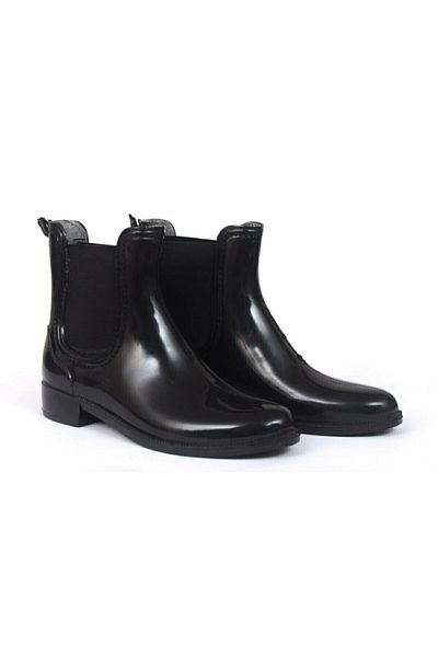 Pukka Collection Дамски къси гумени ботуши