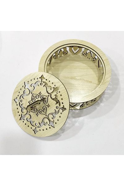 EFFECT DESİGN Decorative Gift Box with Motif