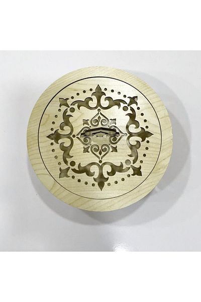 EFFECT DESİGN Decorative Gift Box with Motif