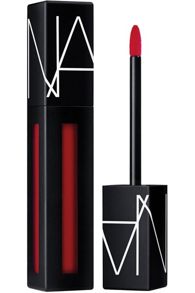 Nars صبغة الشفاه Powermatte - لا تتوقف