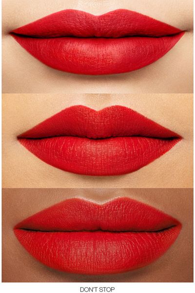 Nars صبغة الشفاه Powermatte - لا تتوقف